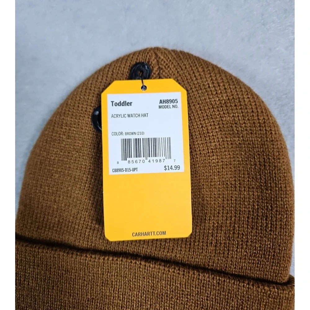 Carhartt new tag